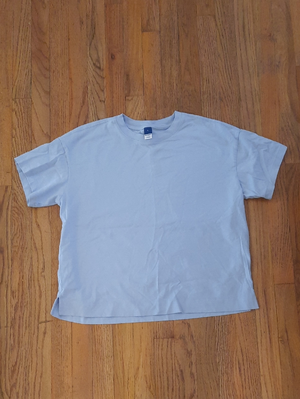 Old Navy Perfect Vintage Short Sleeve Tee Shirt Small